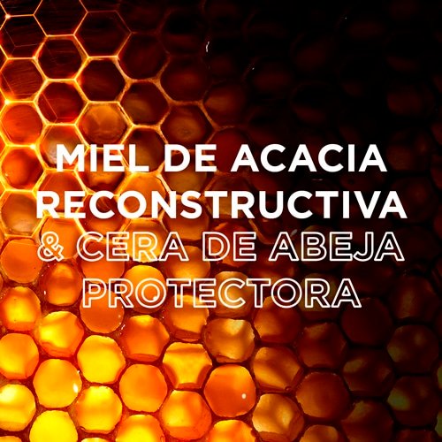 Tesoros de Miel mascarilla